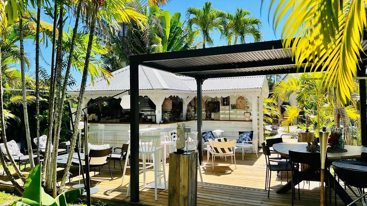 Île tropical lodges Sainte-Anne  0*, Sainte-Anne (Grande-Terre) Guadeloupe