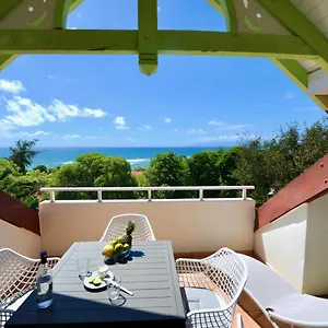 Appartement Kalia, Sainte-Anne (Grande-Terre)