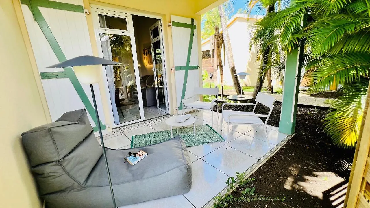 Holiday home Ile Tropical Lodges Sainte-Anne