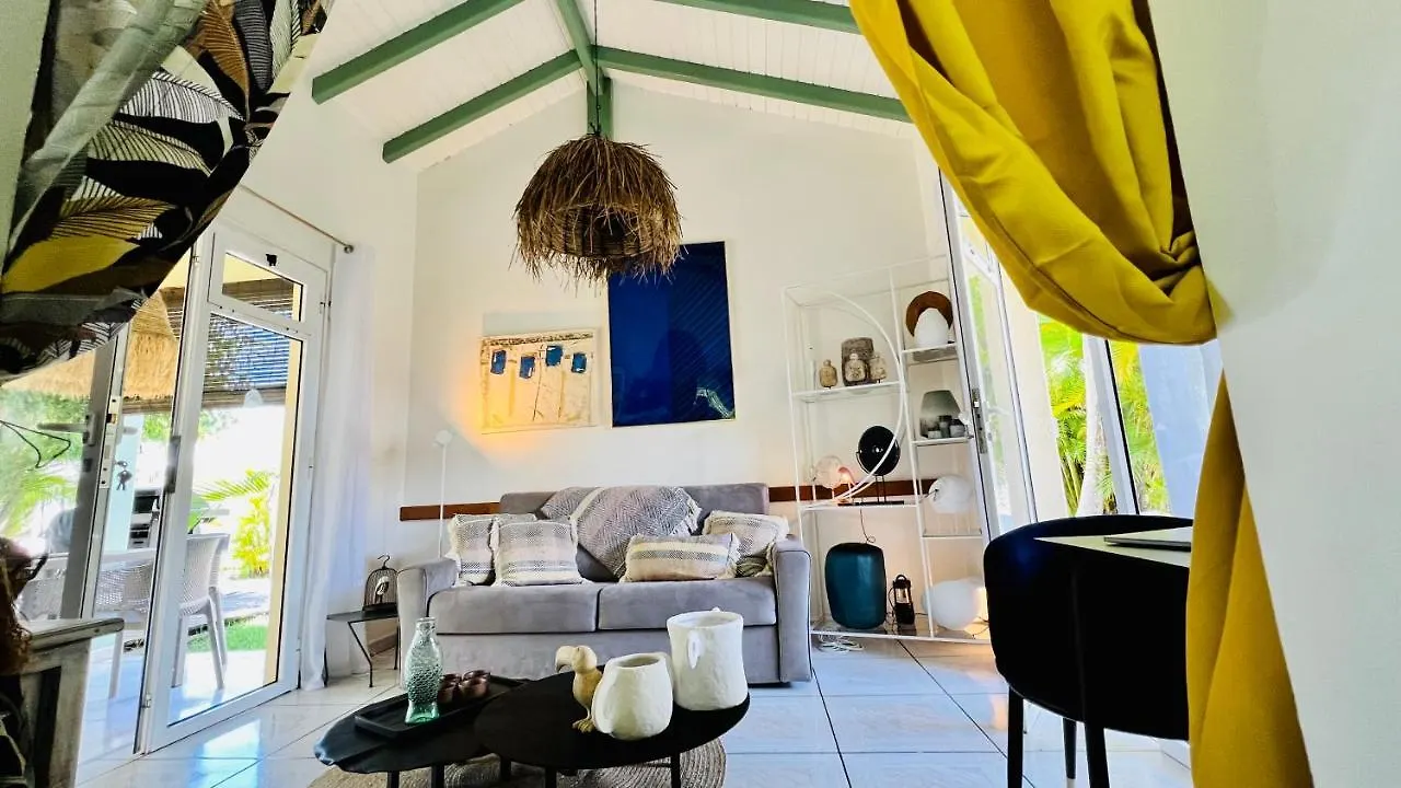 Ile Tropical Lodges Sainte-Anne  0*, Sainte-Anne (Grande-Terre)