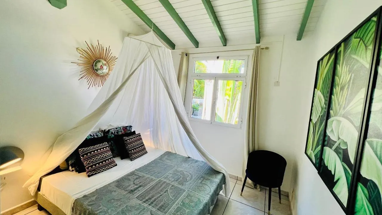 Holiday home Ile Tropical Lodges Sainte-Anne