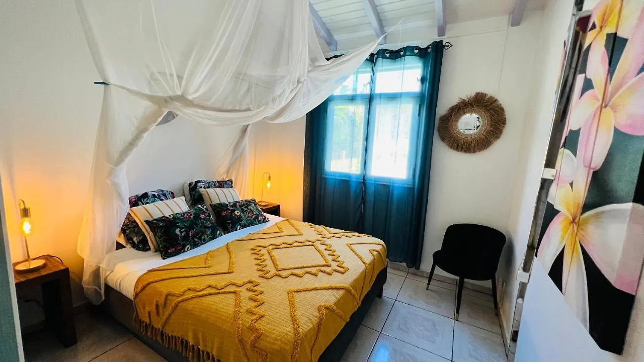 Ile Tropical Lodges Sainte-Anne  Sainte-Anne (Grande-Terre)