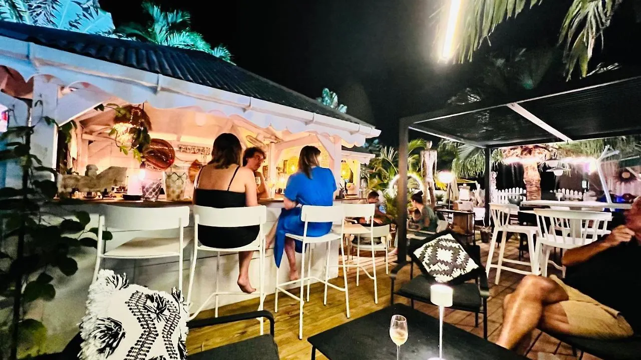 Ile Tropical Lodges Sainte-Anne  Holiday home Sainte-Anne (Grande-Terre)