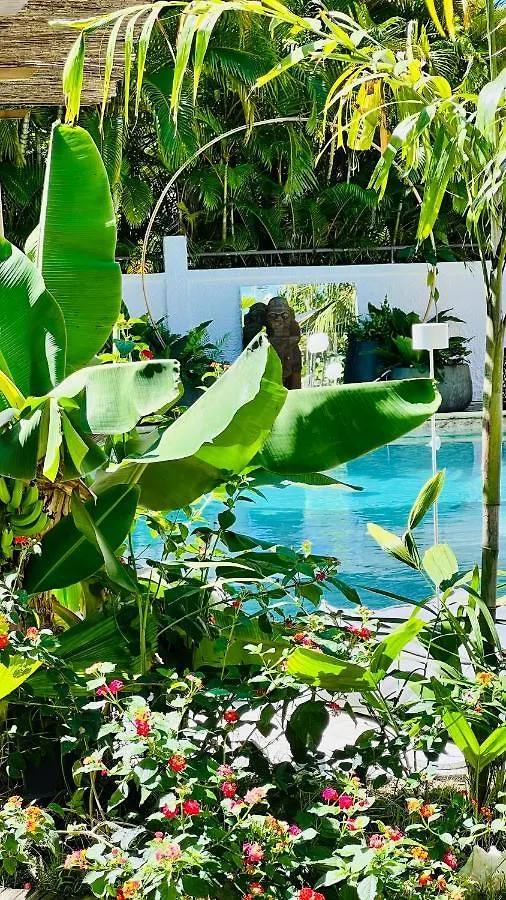 Holiday home Ile Tropical Lodges Sainte-Anne
