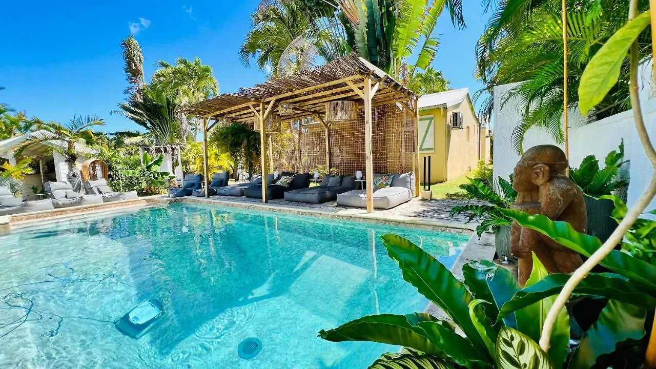 Ile Tropical Lodges Sainte-Anne  Holiday home Sainte-Anne (Grande-Terre)