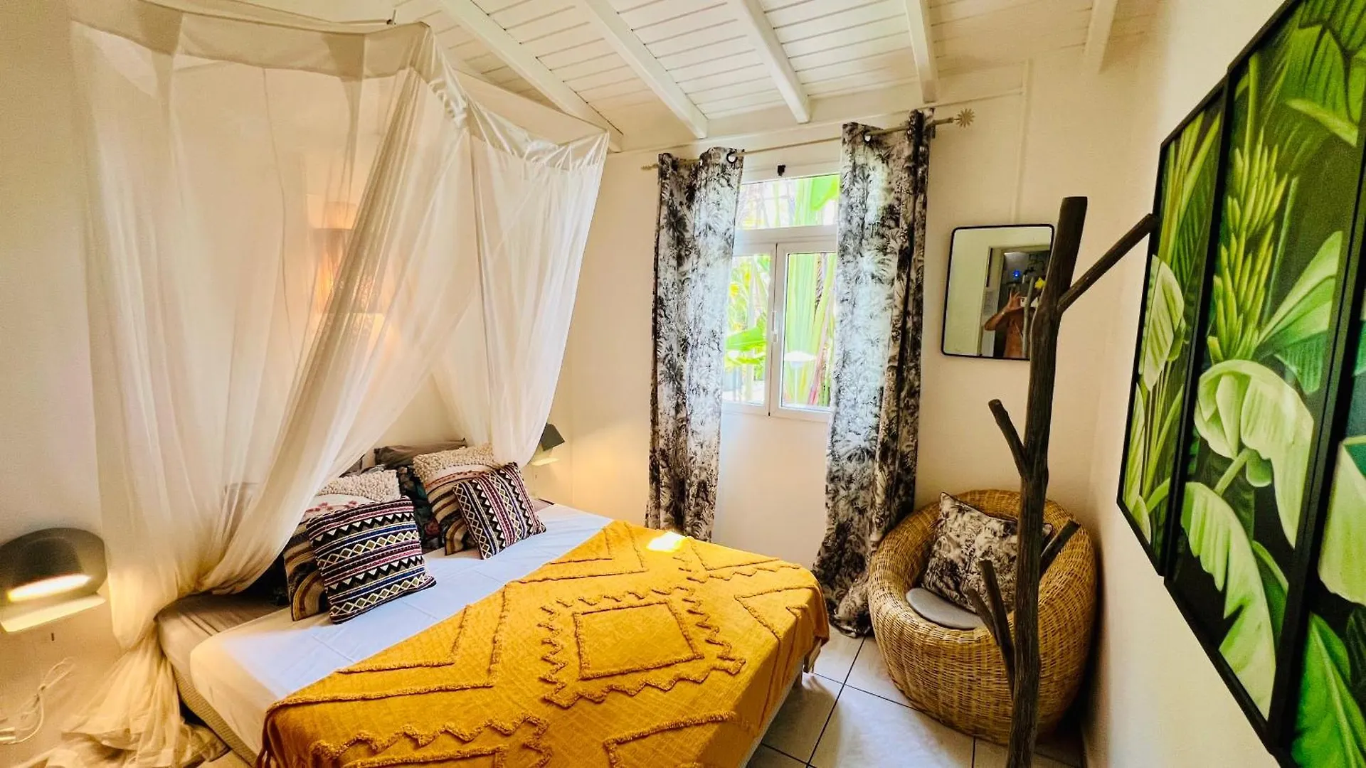 Holiday home Ile Tropical Lodges Sainte-Anne