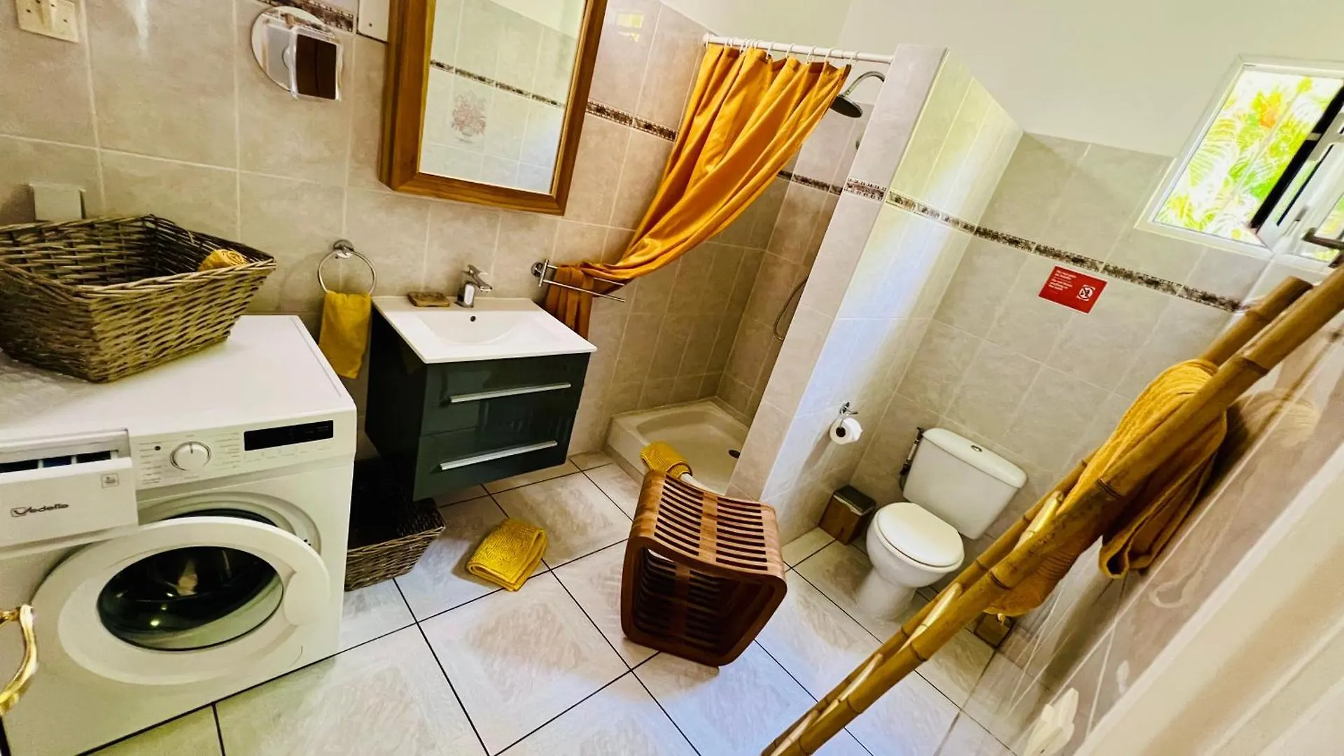 Ile Tropical Lodges Sainte-Anne  0*, Sainte-Anne (Grande-Terre) Guadeloupe