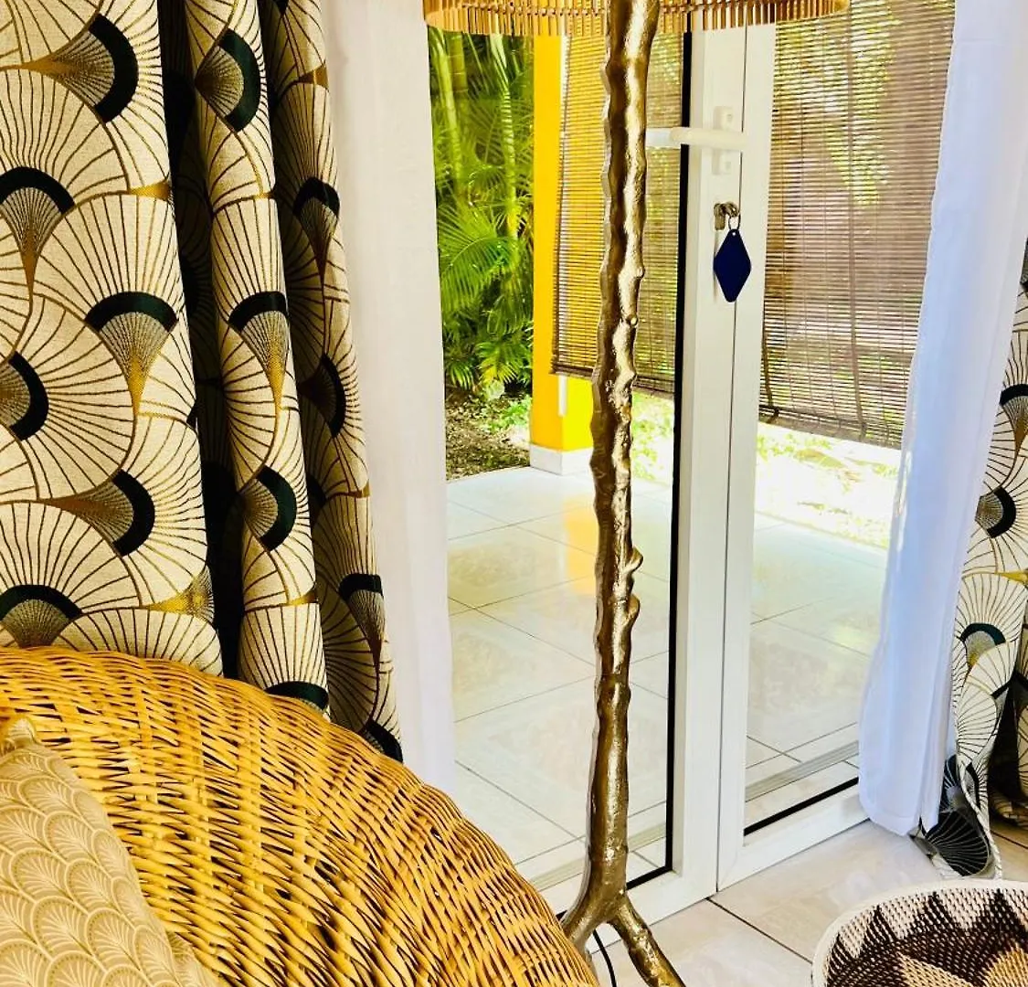 Holiday home Ile Tropical Lodges Sainte-Anne  Guadeloupe