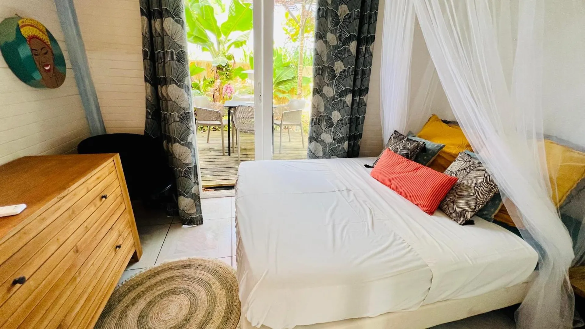 Holiday home Ile Tropical Lodges Sainte-Anne